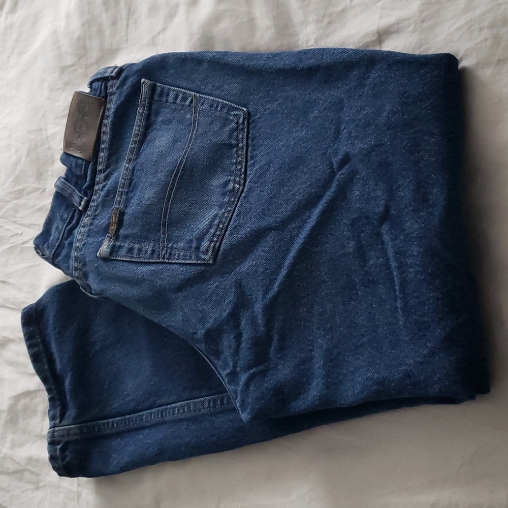 Lee Regular Fit Straight Leg jeans